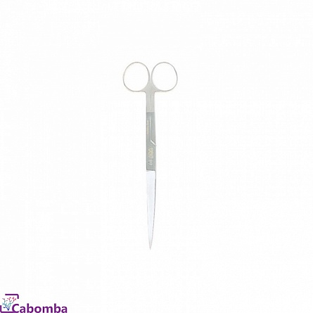 Ножницы Pro-Scissors Short Straight Type 2014 фирмы ADA прямые (17 см) на фото